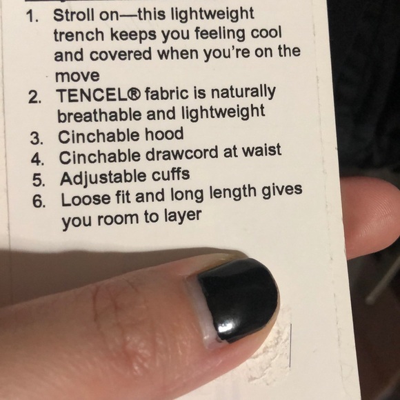 Lululemon Jacket - Picture 4 of 4